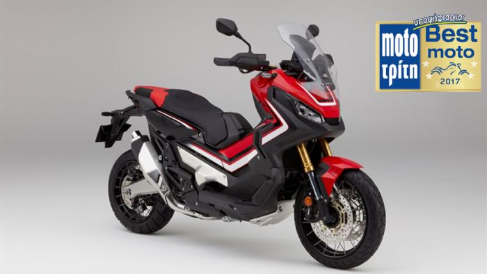 Παρουσίαση Honda X-ADV: Ένα μοντέλο που δημιουργεί νέα κατηγορία